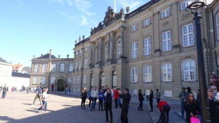 Amalienborg Palace 4